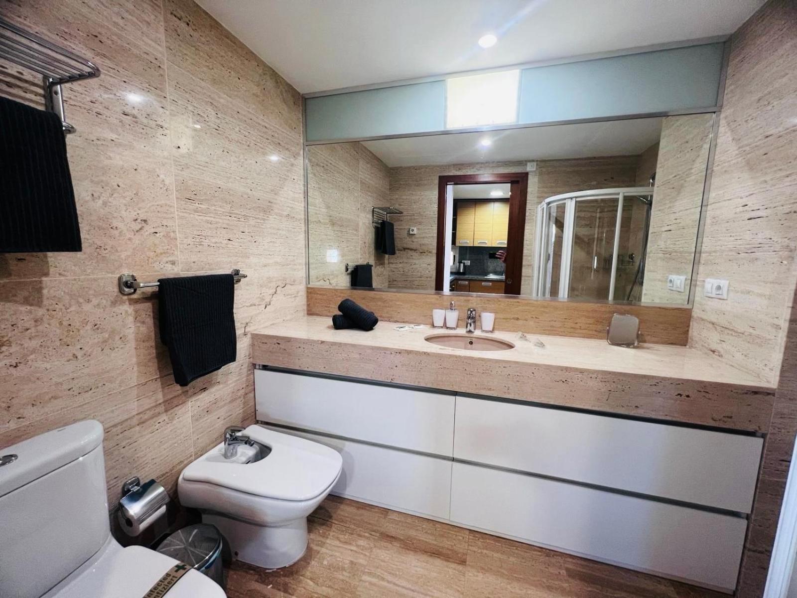 Sol Andalusi Apartment อาเลาริน เดลา ตอร์เร ภายนอก รูปภาพ