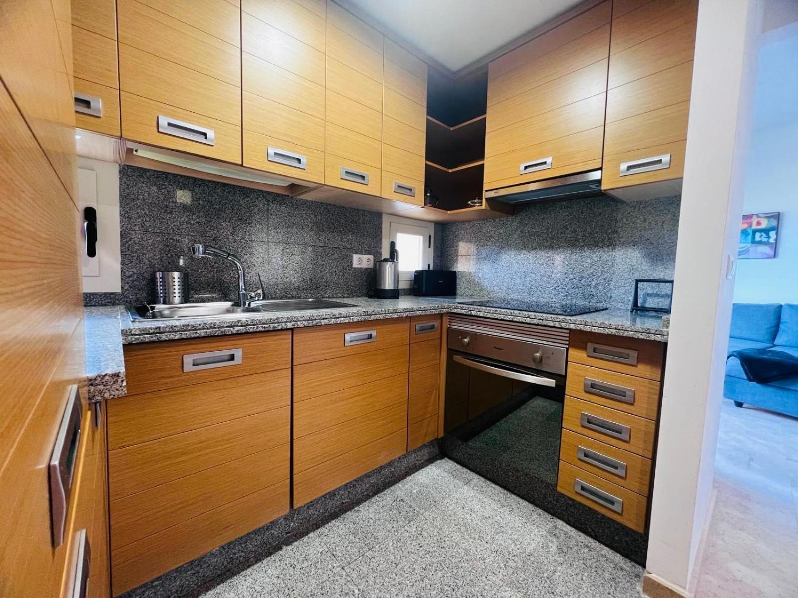Sol Andalusi Apartment อาเลาริน เดลา ตอร์เร ภายนอก รูปภาพ